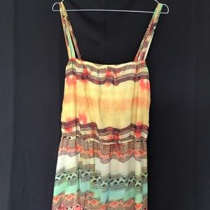Lane Bryant Aztec Dress